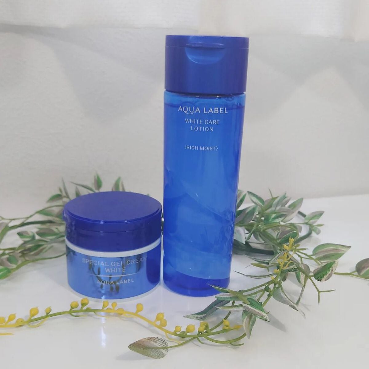 ブライトニングケア ローション RM(医薬部外品)/アクアレーベル/化粧水を使ったクチコミ(1枚目)