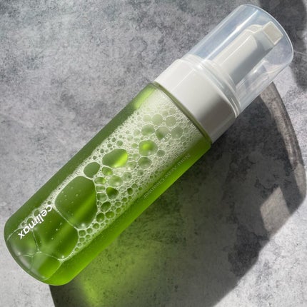 ザリアルノニアクネバブルクレンザー/celimax/泡洗顔を使ったクチコミ(2枚目)