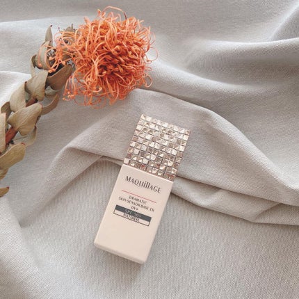 ドラマティックスキンセンサーベース EX UV+/マキアージュ/化粧下地を使ったクチコミ(2枚目)