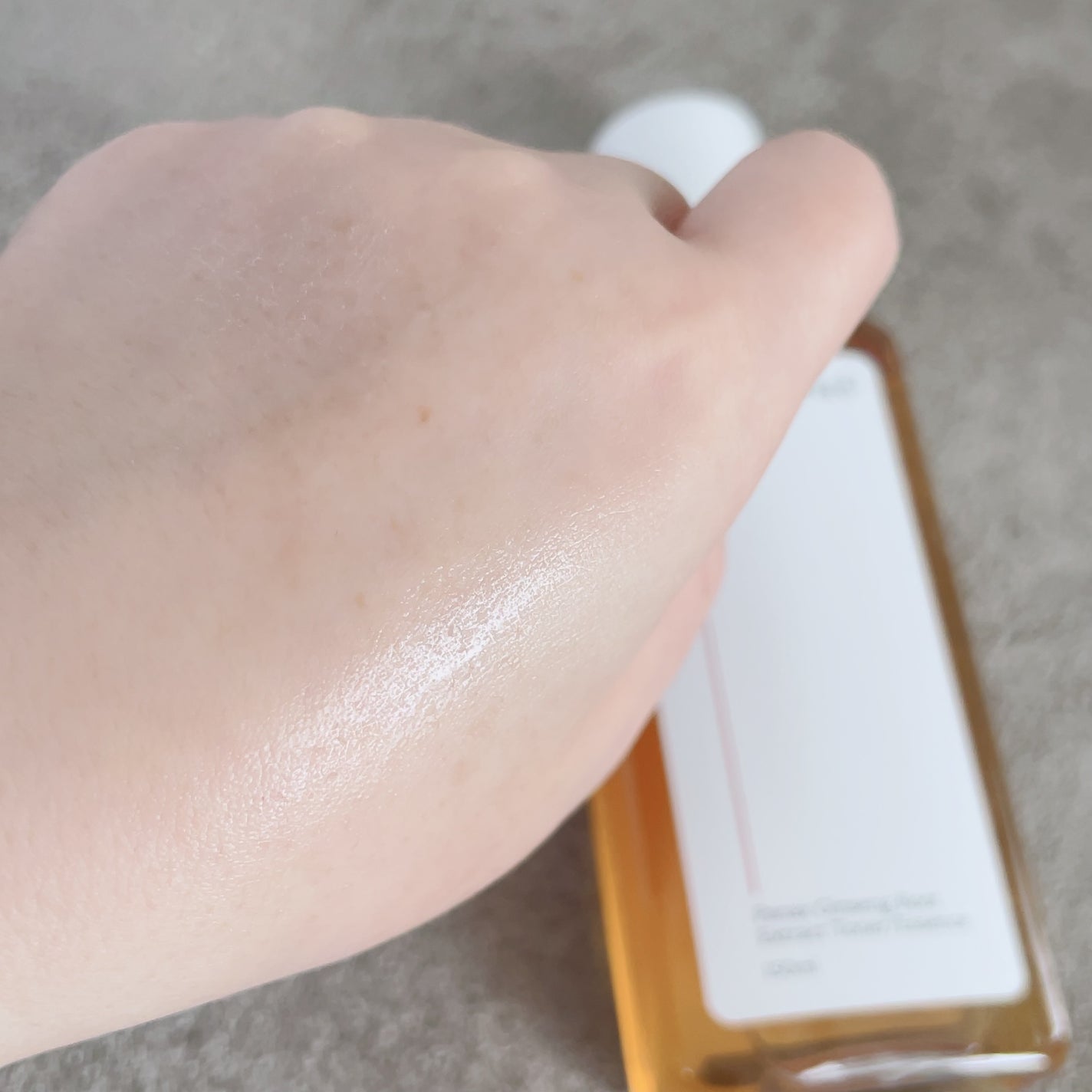 スキンケアトナー/CHAEB GONGGAN/化粧水を使ったクチコミ(7枚目)