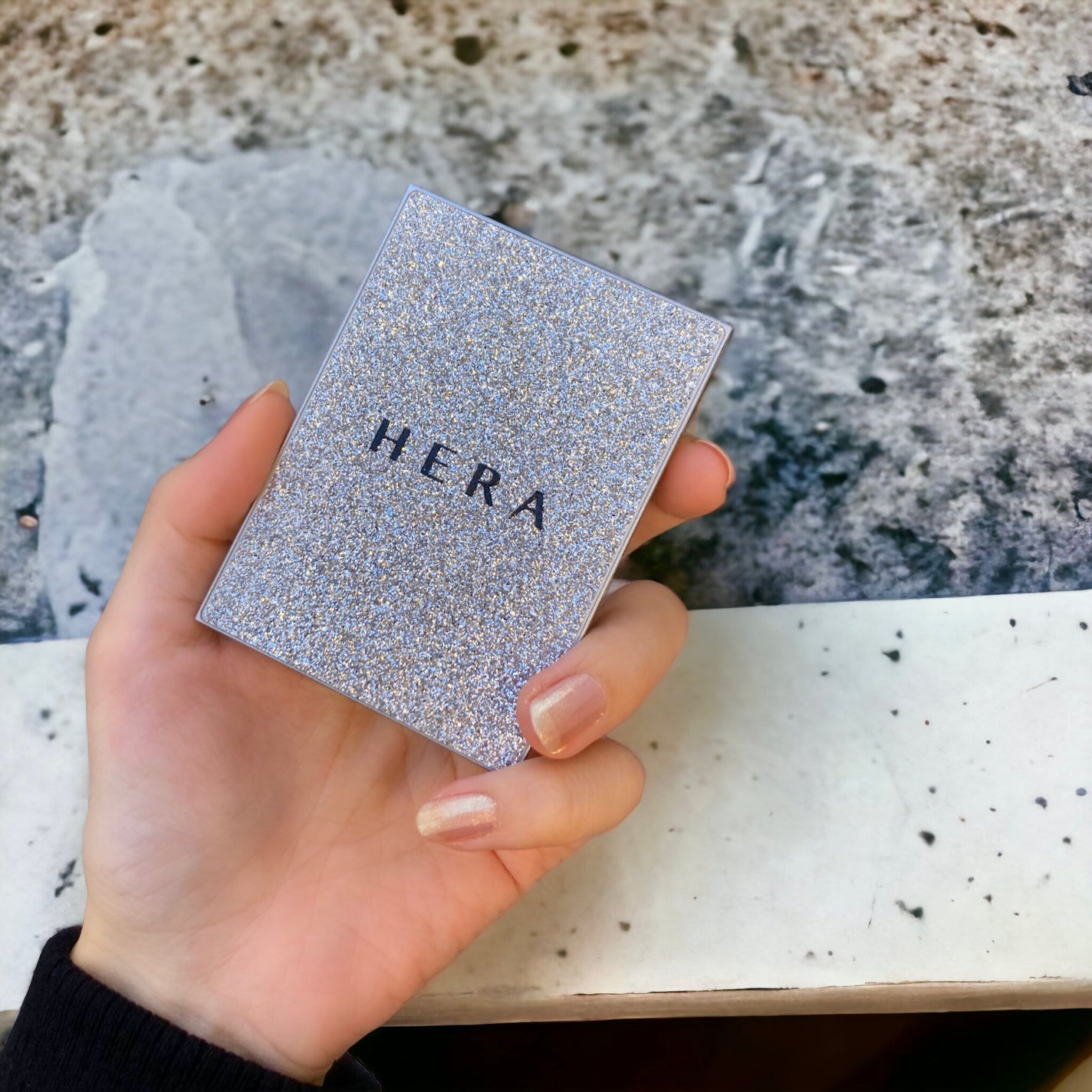 クァッドアイカラーシャドウ/HERA/アイシャドウパレットを使ったクチコミ(5枚目)