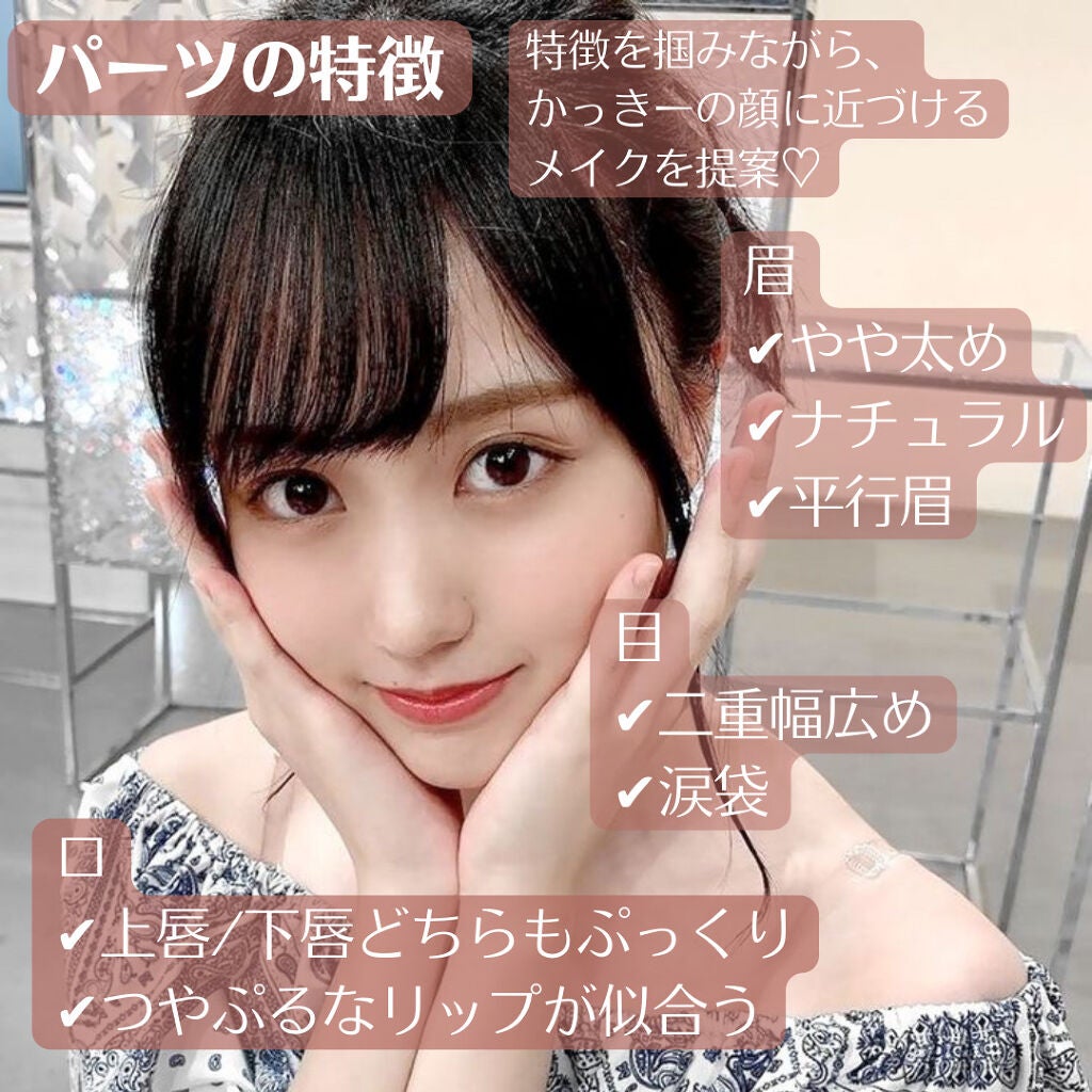 描くふたえアイライナー/CEZANNE/リキッドアイライナーを使ったクチコミ(5枚目)