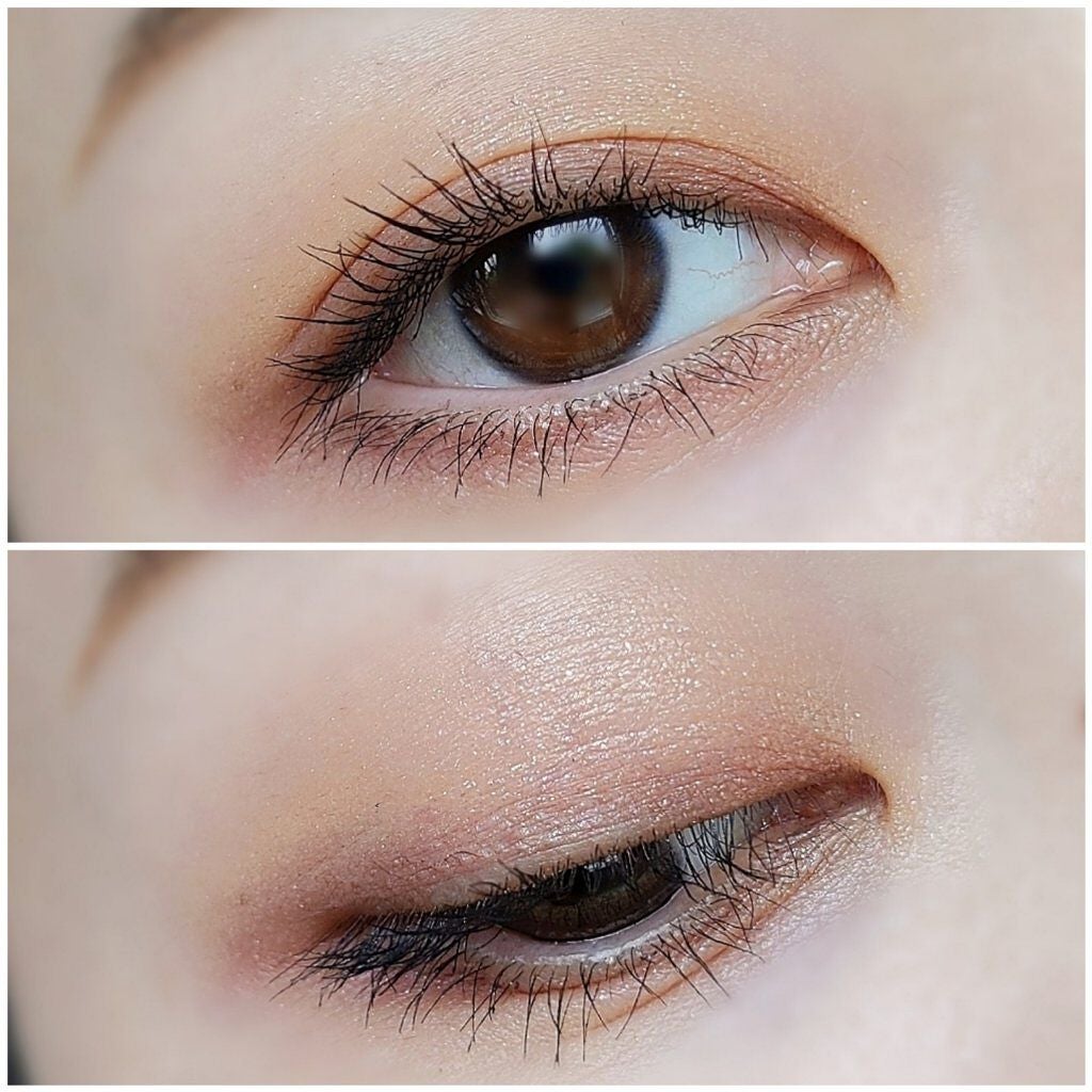 リアルクローズシャドウ/excel/アイシャドウパレットを使ったクチコミ(3枚目)