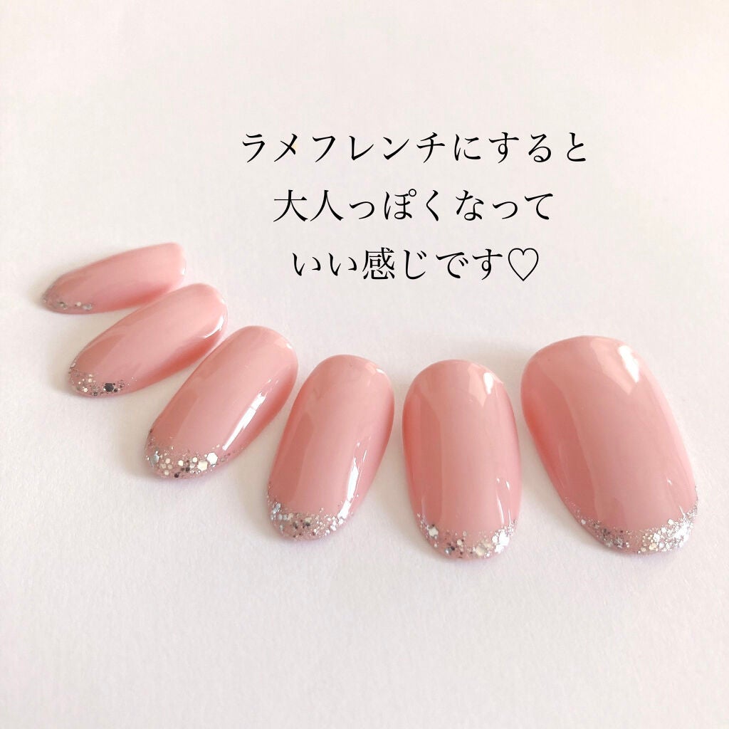 BRG ジェルネイル/DAISO/ジェルネイルを使ったクチコミ(3枚目)