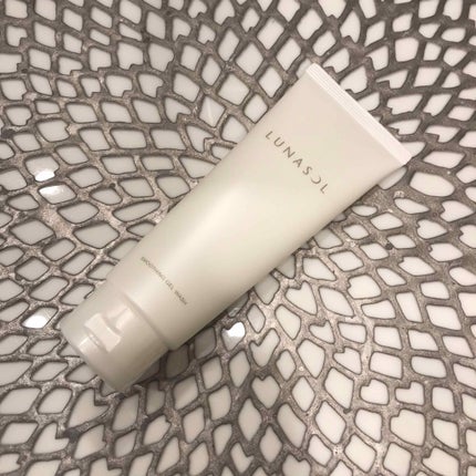 スムージングジェルウォッシュ/LUNASOL/洗顔フォームを使ったクチコミ(1枚目)