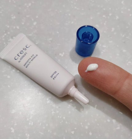 スムースフィット マルチシールド/cresc. by ASTALIFT/化粧下地を使ったクチコミ(1枚目)