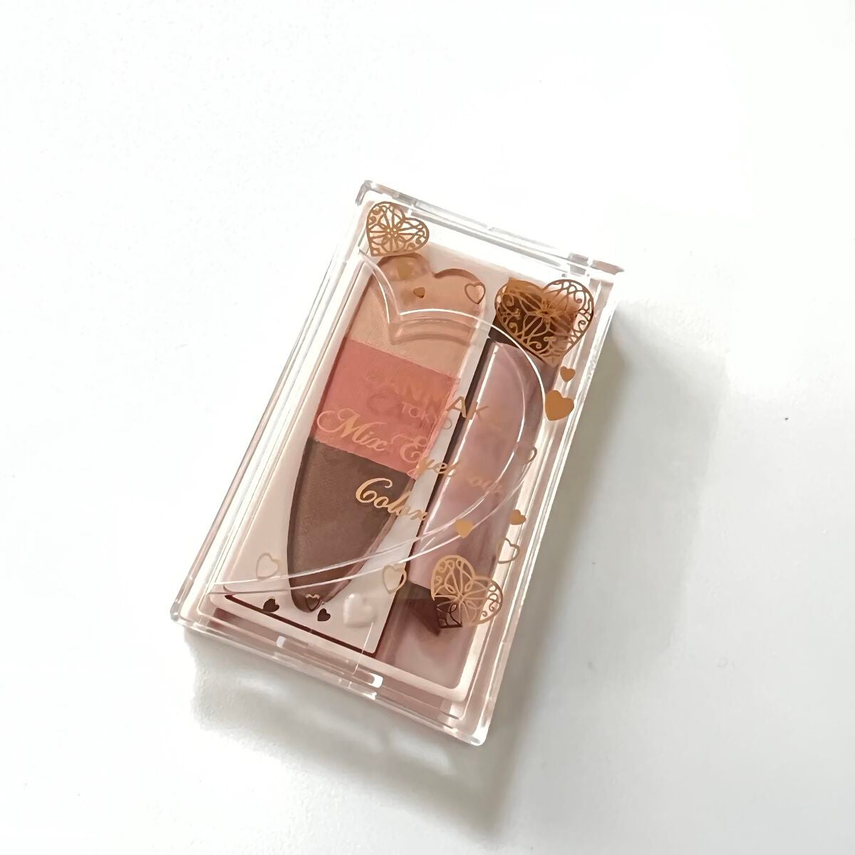 ミックスアイブロウカラー/キャンメイク/パウダーアイブロウを使ったクチコミ(1枚目)