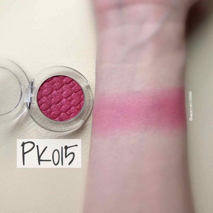 ルックアット マイアイジュエル/ETUDE/単色アイシャドウを使ったクチコミ(2枚目)