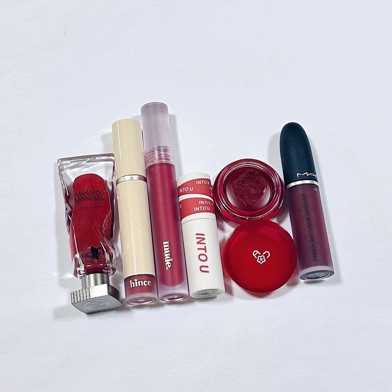 パウダー キス リキッド リップカラー/M・A・C/口紅を使ったクチコミ（2枚目）