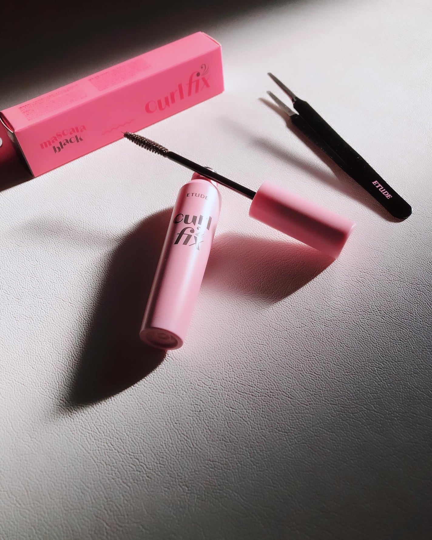 カールフィックスマスカラ/ETUDE/マスカラを使ったクチコミ(2枚目)