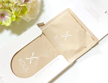 クリームマスク/XOUL/シートマスク・パックを使ったクチコミ(2枚目)