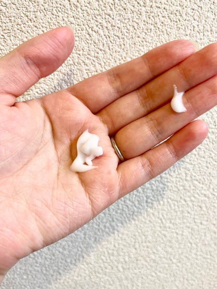 ディープモイスチャー マスク (ケアクリーム付き)/cerXcer/シートマスク・パックを使ったクチコミ(6枚目)