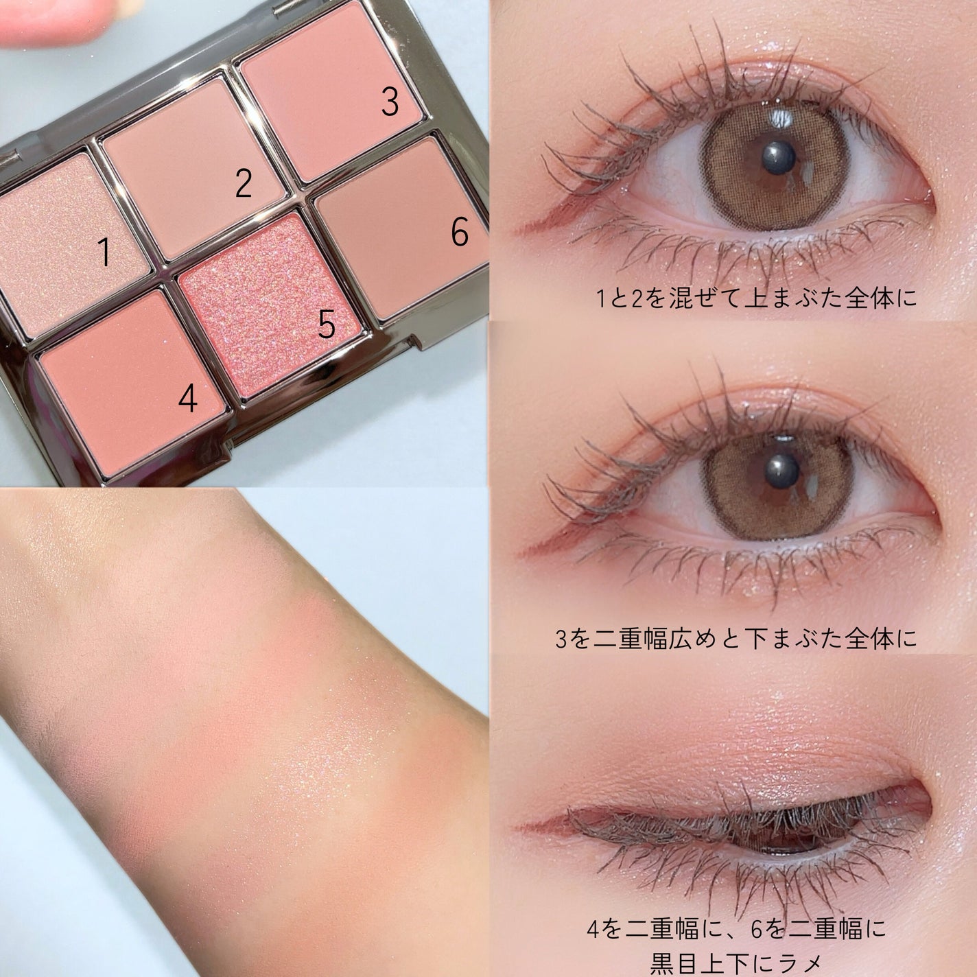 ViVi Ring 1day/OLENS/ワンデー(1DAY)カラコンを使ったクチコミ(2枚目)