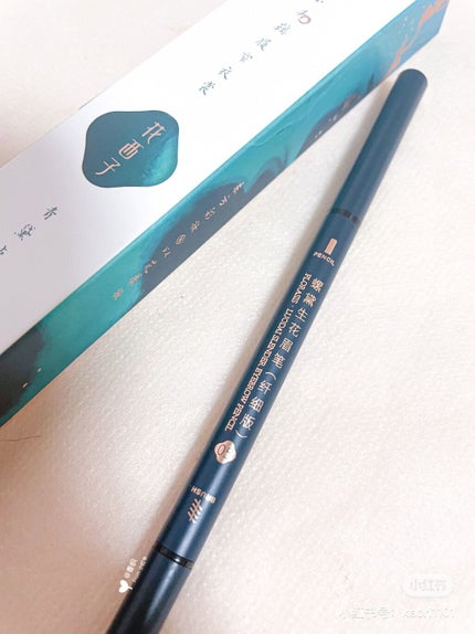 螺黛生花 アイブロウパウダーペンシル/花西子/アイブロウペンシルを使ったクチコミ(3枚目)