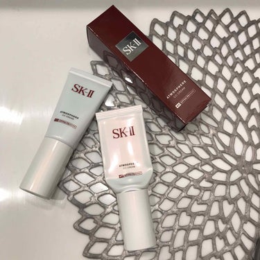 オーラアクティベーター CC クリーム /SK-II/CCクリームを使ったクチコミ（1枚目）