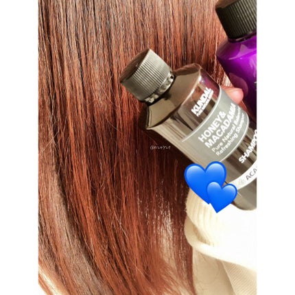 ネイチャーシャンプー/KUNDAL/市販シャンプーを使ったクチコミ(2枚目)