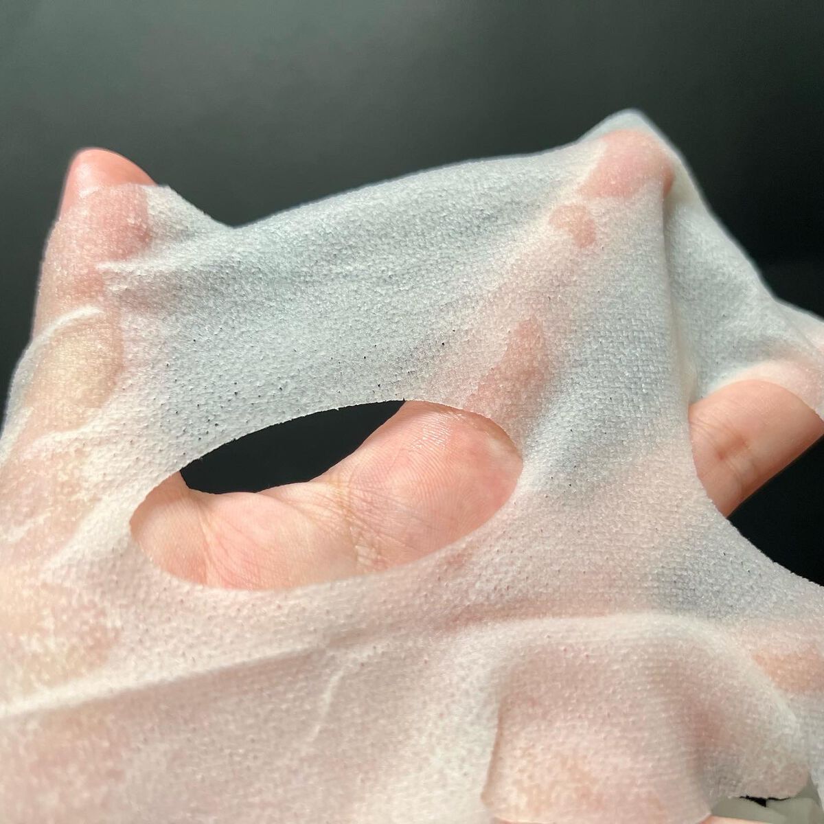 スキントラブルケア マスク/アルージェ/シートマスク・パックを使ったクチコミ(3枚目)