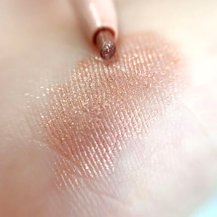 ジェルアイライナー/CEZANNE/ジェルアイライナーを使ったクチコミ(2枚目)