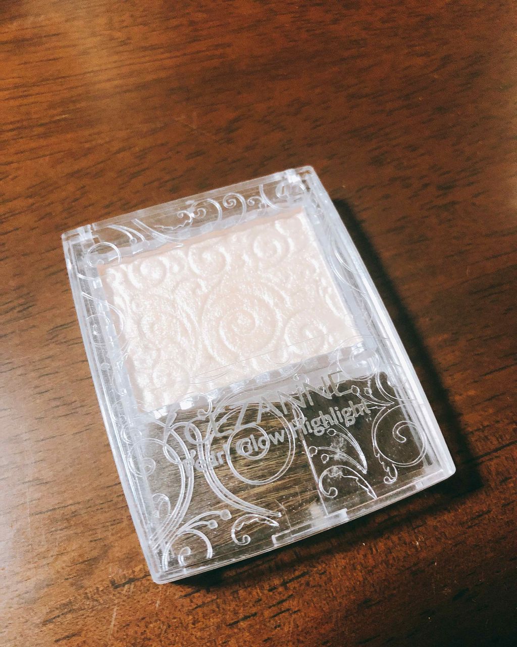 パールグロウハイライト/CEZANNE/パウダーハイライトを使ったクチコミ(1枚目)