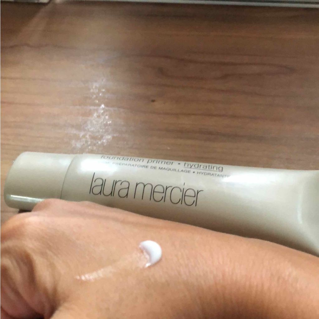 ファンデーションプライマー ハイドレーティング/ローラ メルシエ/化粧下地を使ったクチコミ(1枚目)