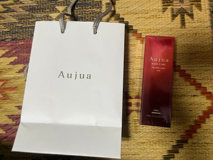 フィルメロウ ミルク/オージュア/ヘアミルクを使ったクチコミ(2枚目)