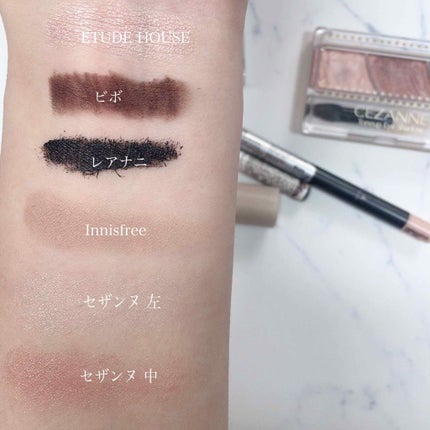 プレイ101 ペンシル/ETUDE/ペンシルアイライナーを使ったクチコミ(3枚目)