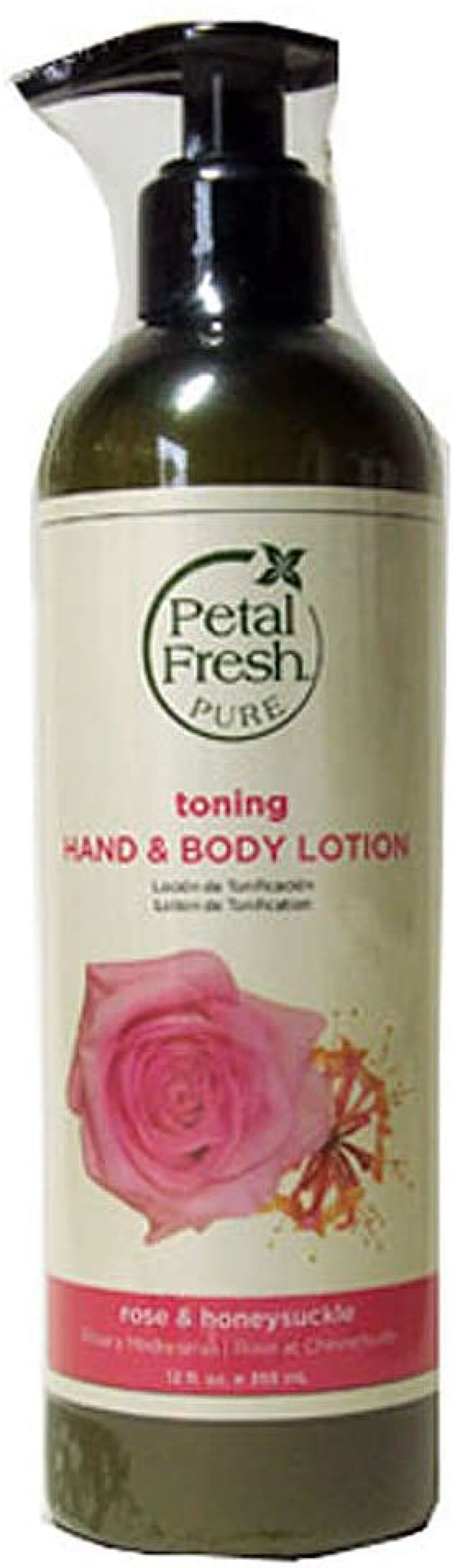 ハンド&ボディローション ローズ&ハニーサックル Petal Fresh Pure(ペタルフレッシュピュア)