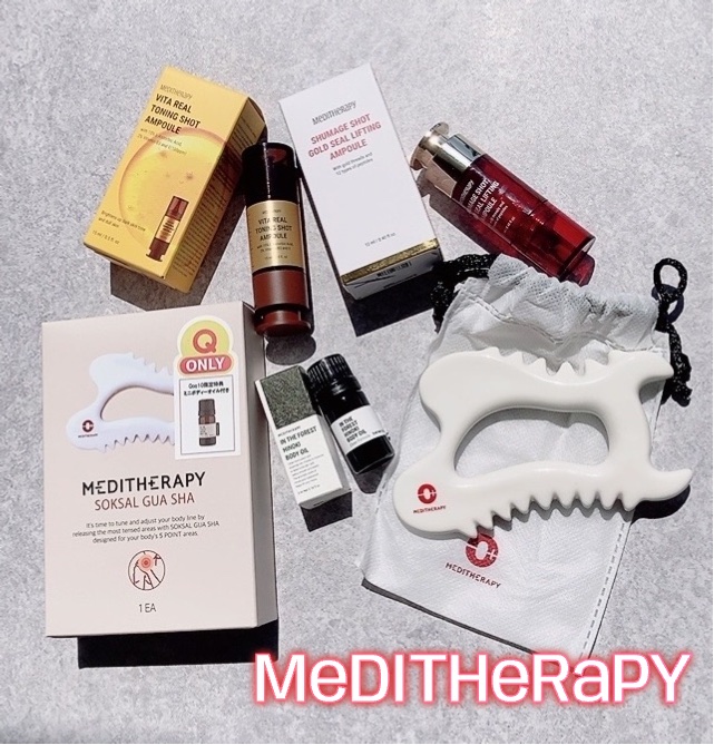 SOKSAL かっさ/MEDITHERAPY/かっさプレートを使ったクチコミ（1枚目）