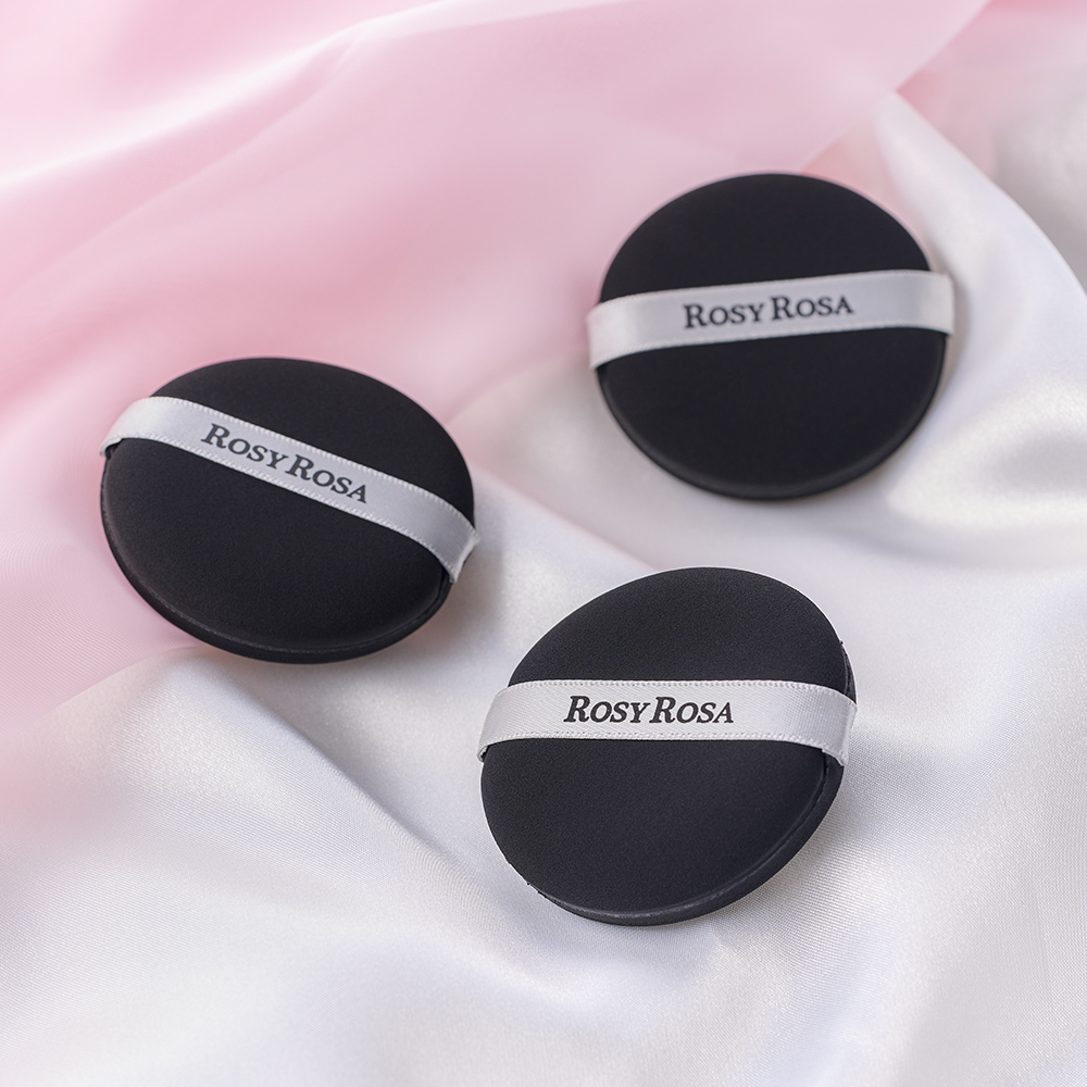 マルチファンデパフ 2P/ロージーローザ/パフ・スポンジを使ったクチコミ（1枚目）