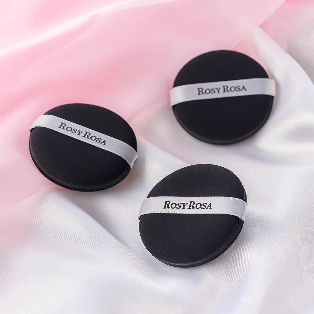 マルチファンデパフ 2P/ロージーローザ/パフ・スポンジを使ったクチコミ(1枚目)