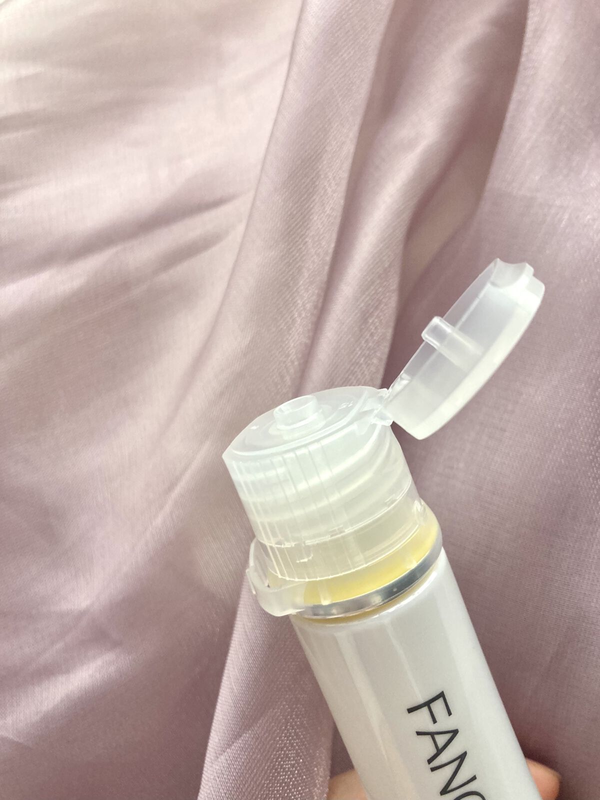 ブライトニング 化粧液 II しっとり＜医薬部外品＞/ファンケル/化粧水を使ったクチコミ（2枚目）