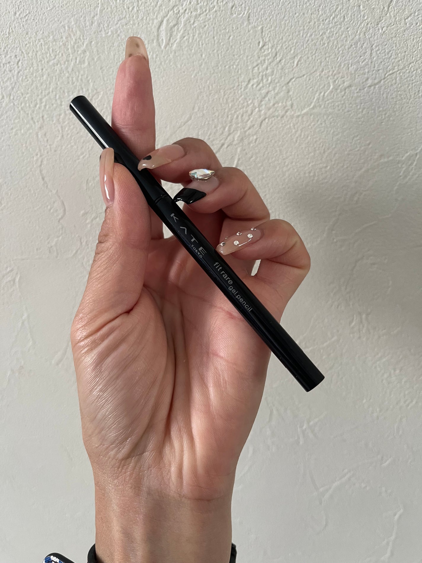 ケイト デザイニングアイブロウ3D/KATE/パウダーアイブロウを使ったクチコミ(3枚目)