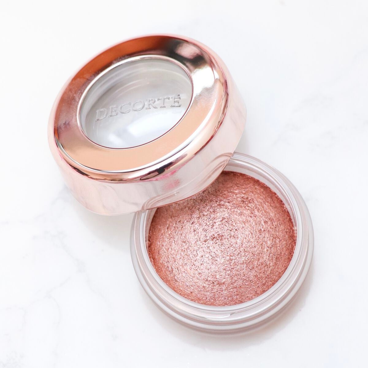 アイグロウ ジェム/DECORTÉ/ジェル・クリームアイシャドウを使ったクチコミ(1枚目)