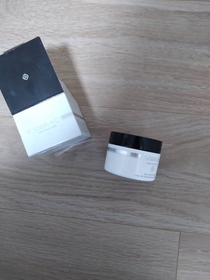 SIWA-KC オールインワンスキンジェル/ハーブ健康本舗/オールインワン化粧品を使ったクチコミ(1枚目)