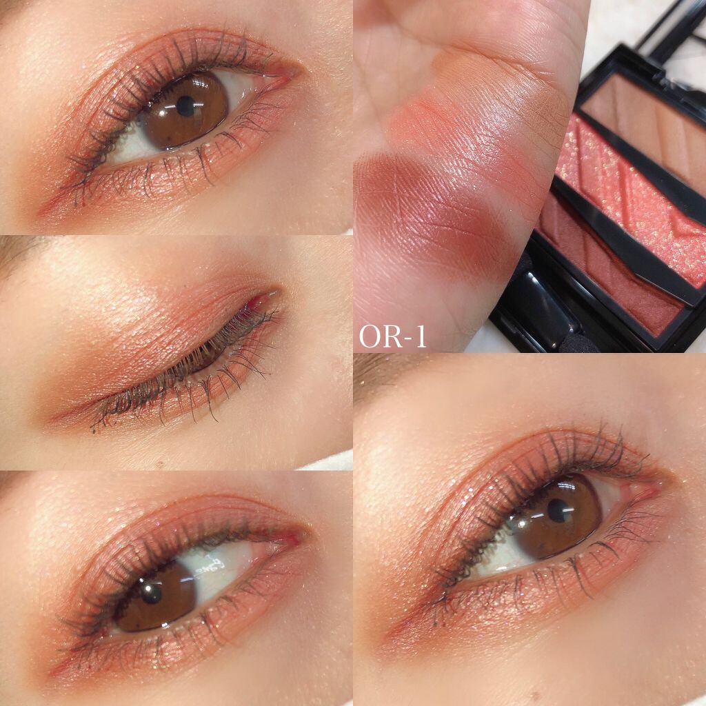 クリーミータッチライナー/キャンメイク/ジェルアイライナーを使ったクチコミ（2枚目）