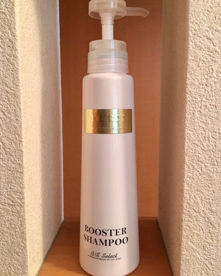 ティレス ブースターシャンプー/TILLES/シャンプー・コンディショナーを使ったクチコミ(1枚目)