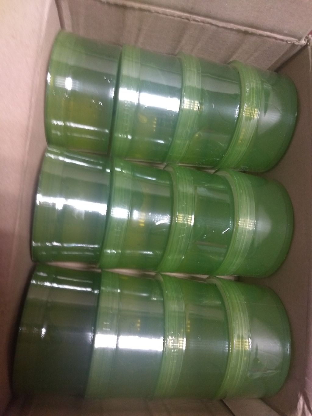 マイルド&モイスチャーアロエジェル/ネイチャーリパブリック/ボディローションを使ったクチコミ(4枚目)