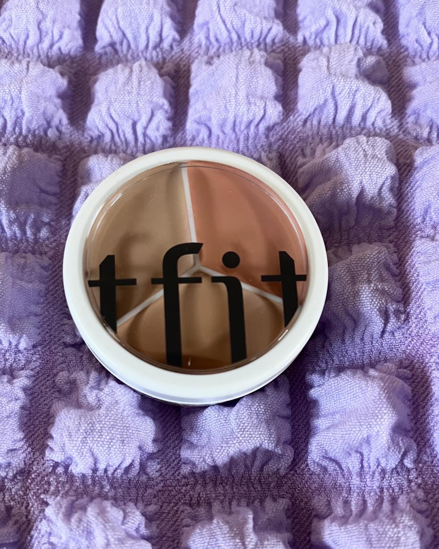 カバーアッププロコンシーラー/TFIT/パレットコンシーラーを使ったクチコミ(2枚目)