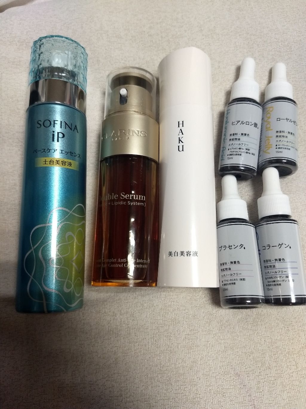 フェイシャル トリートメント エッセンス/SK-II/化粧水を使ったクチコミ（3枚目）