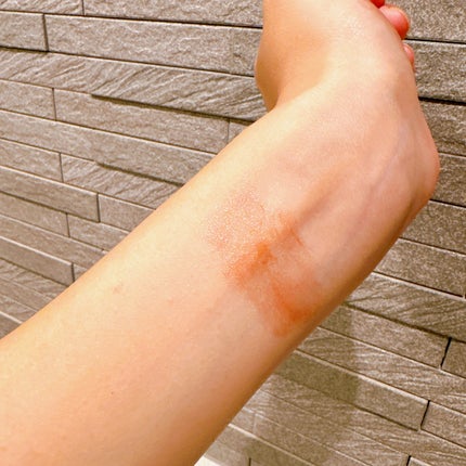 リップケア クリーム(美発色シリーズ)/キュレル/リップクリームを使ったクチコミ(4枚目)