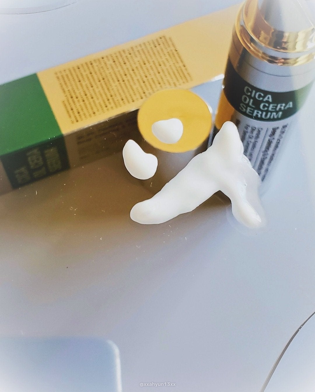 シカオルセラセラム/ISOI/ブースター・導入液を使ったクチコミ(5枚目)