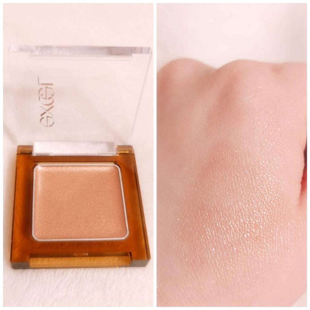 イルミクチュールシャドウ/excel/ジェル・クリームアイシャドウを使ったクチコミ(2枚目)