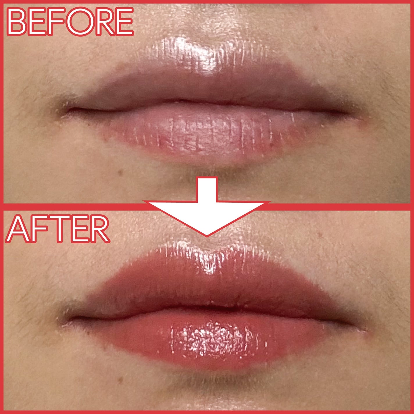 ケイト リップモンスター/KATE/口紅を使ったクチコミ(8枚目)