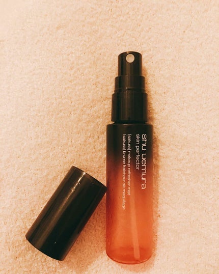 パーフェクターミスト/shu uemura/ミスト状化粧水を使ったクチコミ(2枚目)