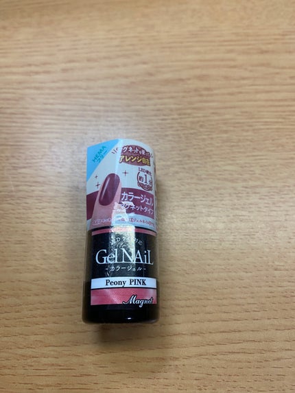 #マグネットネイルのネイルデザイン