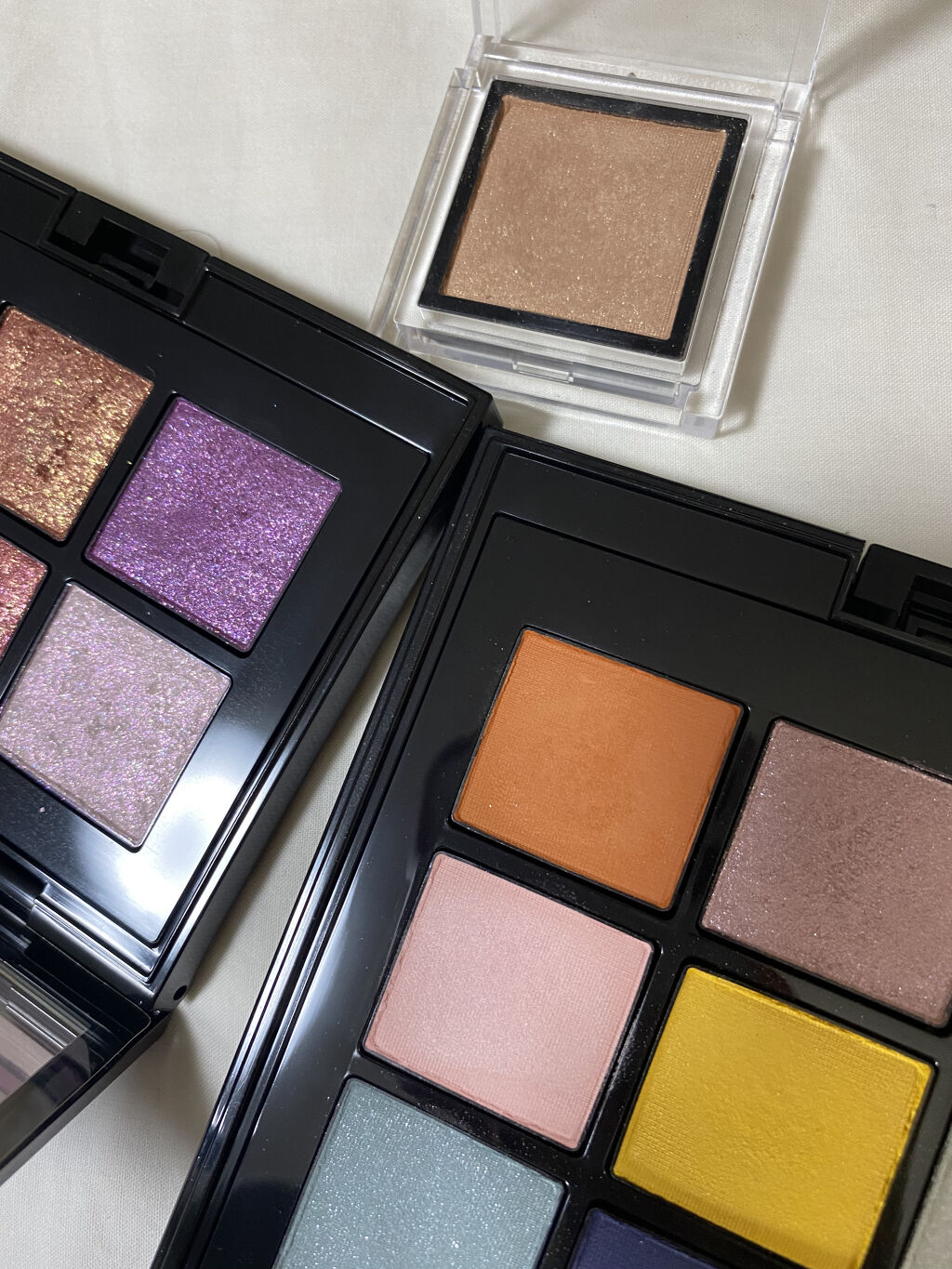 アディクション ザ アイシャドウ/ADDICTION/単色アイシャドウを使ったクチコミ（2枚目）