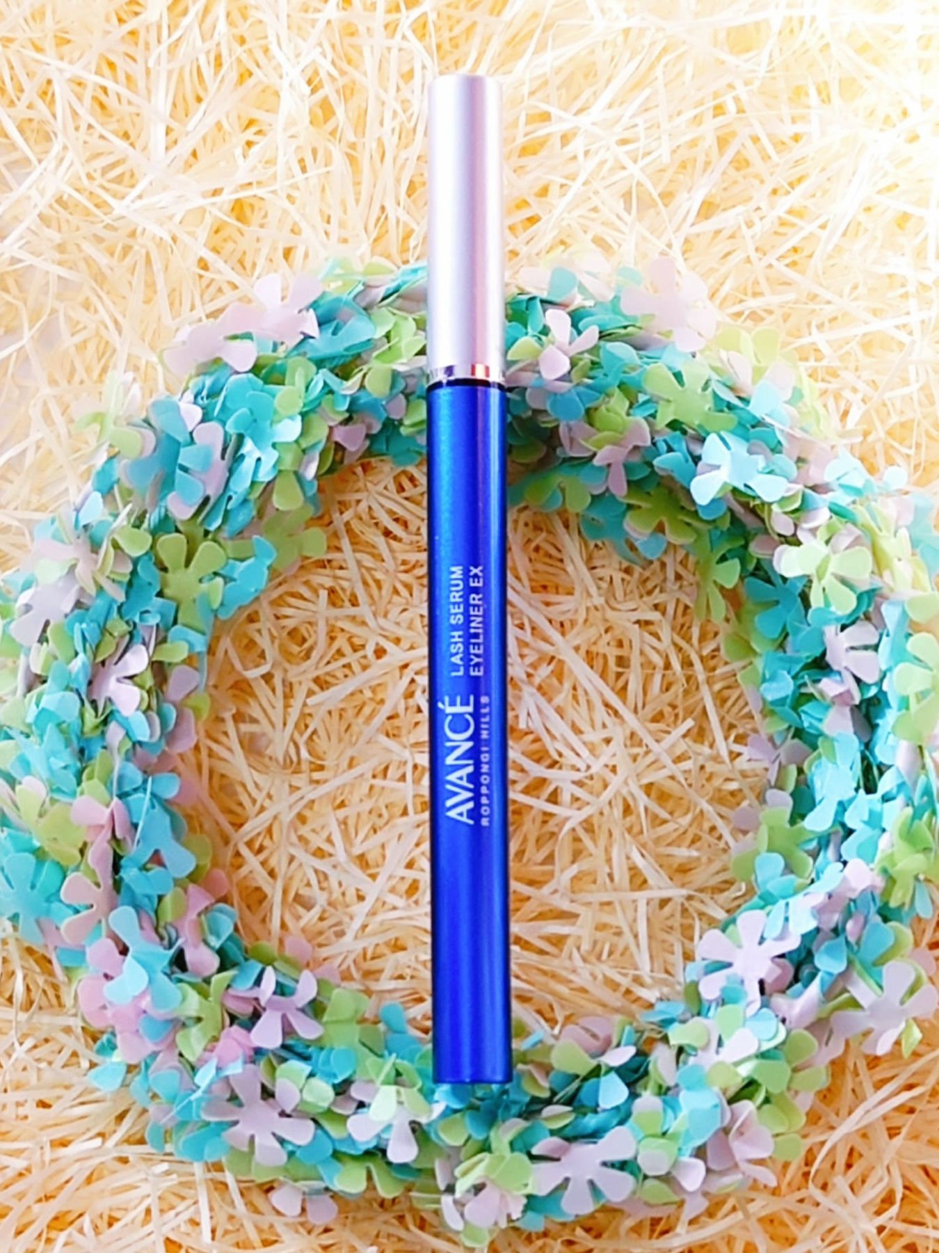 アヴァンセ ラッシュセラムアイライナーEX/アヴァンセ/リキッドアイライナーを使ったクチコミ（2枚目）