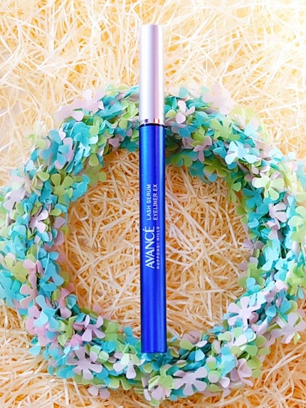 アヴァンセ ラッシュセラムアイライナーEX/アヴァンセ/リキッドアイライナーを使ったクチコミ(2枚目)