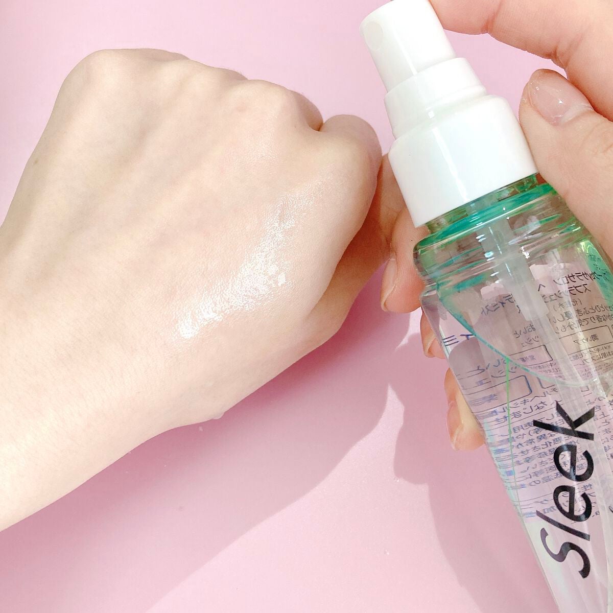 ドライシャンプー/スリーク by サラサロン/ドライシャンプーを使ったクチコミ(6枚目)