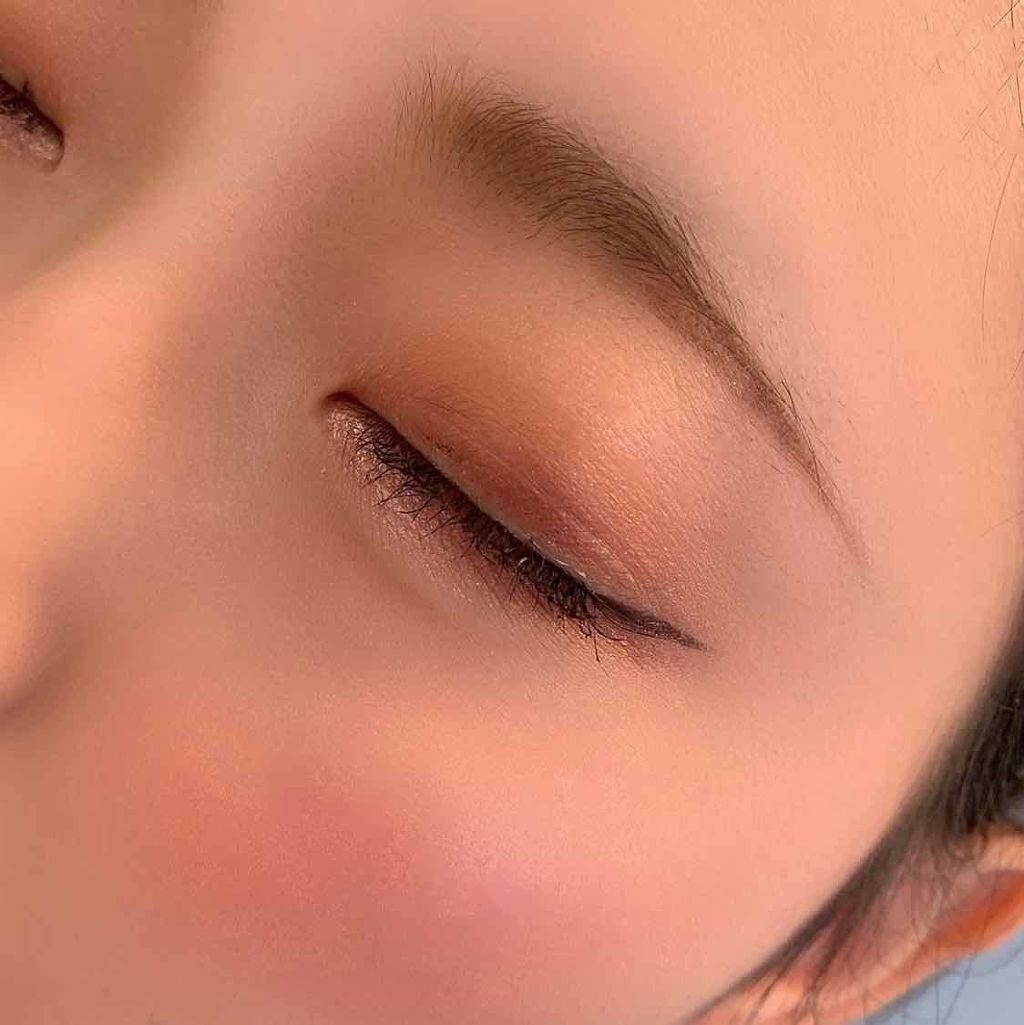 モダンアイシャドウ イタルプリズム/MISSHA/単色アイシャドウを使ったクチコミ（2枚目）